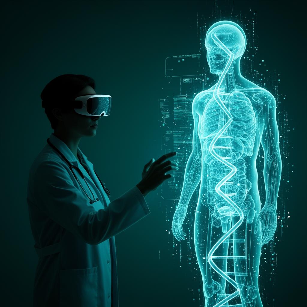 Clinician × Digital Twin