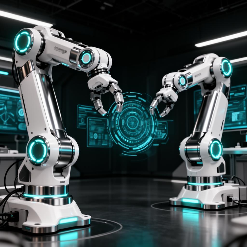 Robotics & Cobotics